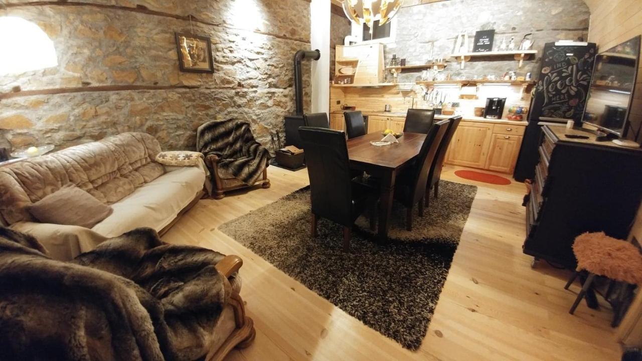 Eskiz - Our Stone Home Chepelare Exterior foto
